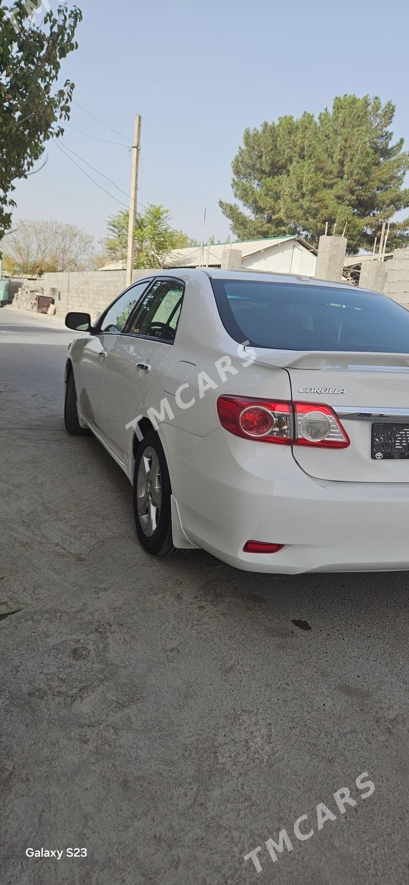 Toyota Corolla 2011 - 165 000 TMT - Ашхабад - img 2