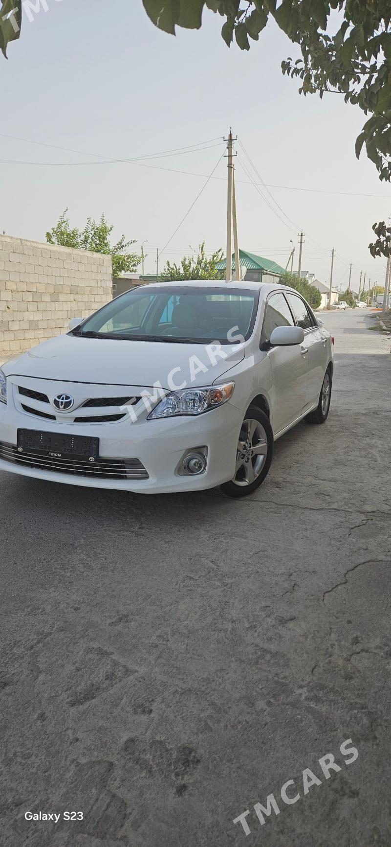 Toyota Corolla 2011 - 165 000 TMT - Ашхабад - img 8