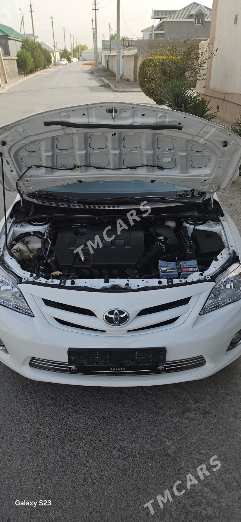 Toyota Corolla 2011 - 165 000 TMT - Ашхабад - img 7
