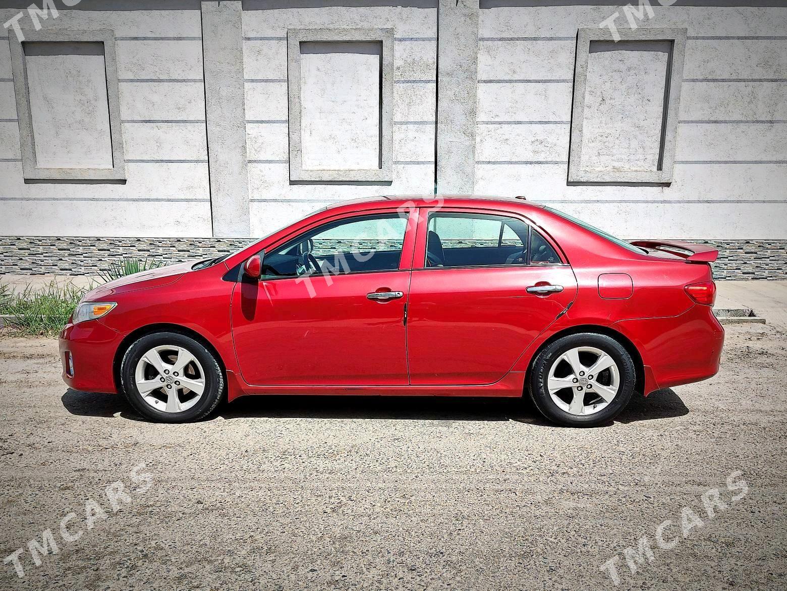 Toyota Corolla 2010 - 135 000 TMT - Türkmenabat - img 5