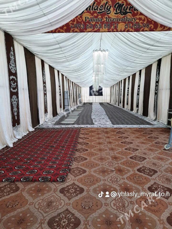 palata isgar gerek - Aşgabat - img 2