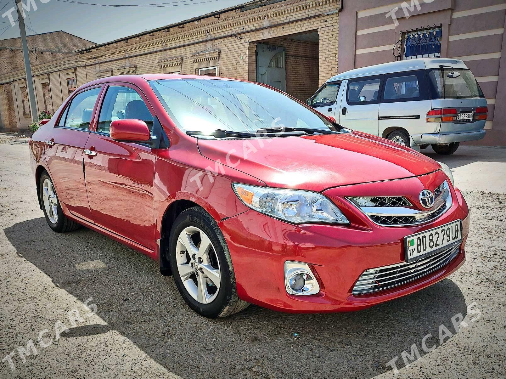 Toyota Corolla 2010 - 135 000 TMT - Türkmenabat - img 9