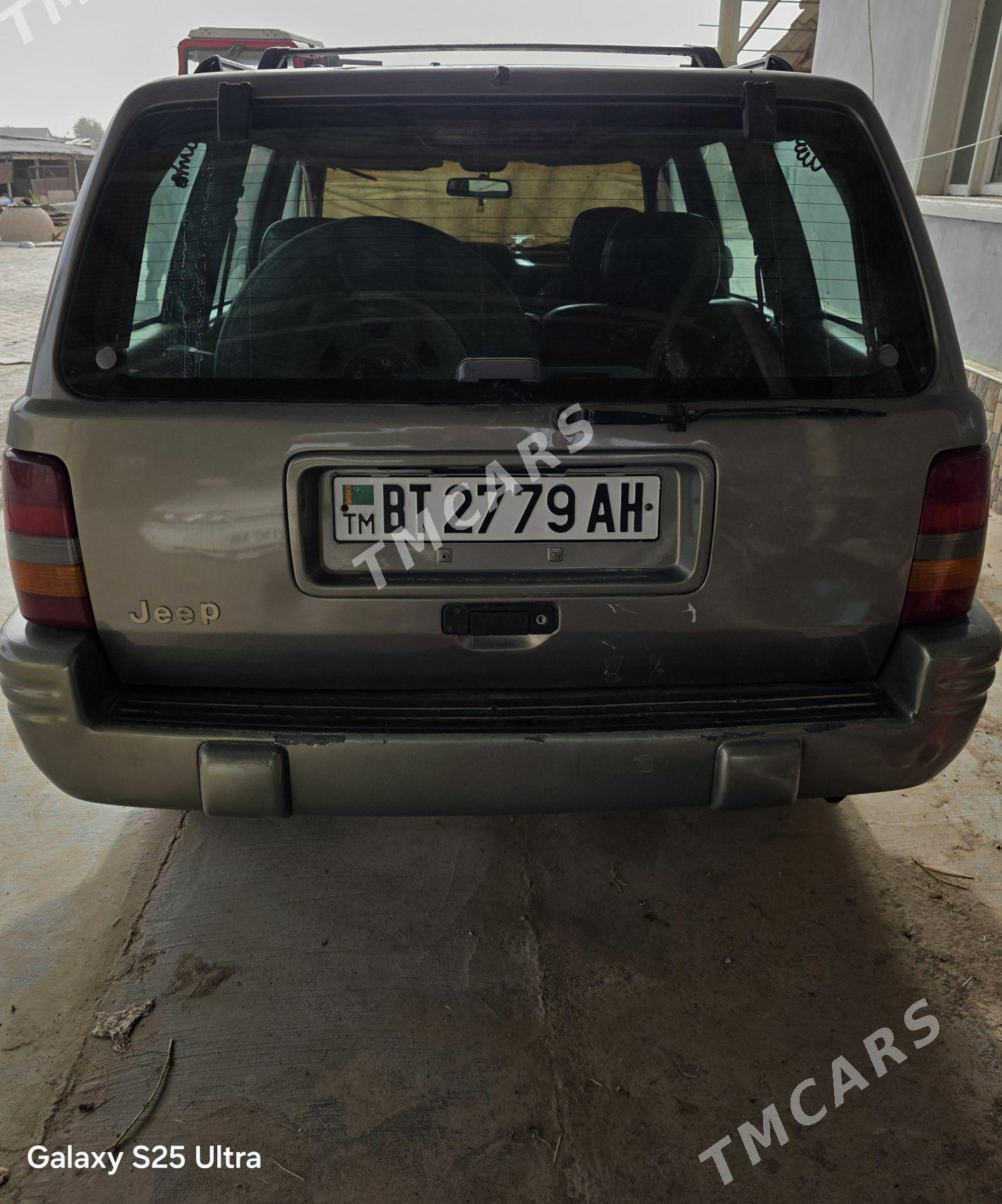 Jeep Grand Cherokee 1997 - 47 000 TMT - Tejen - img 4