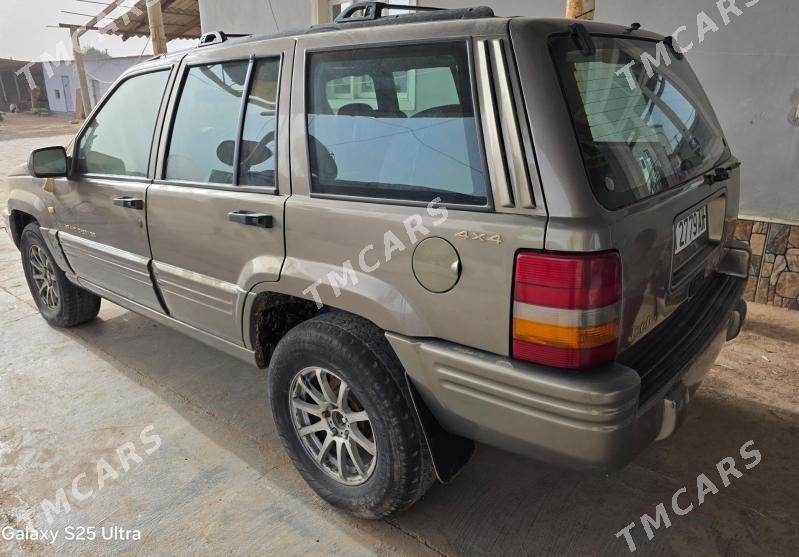 Jeep Grand Cherokee 1997 - 47 000 TMT - Tejen - img 5