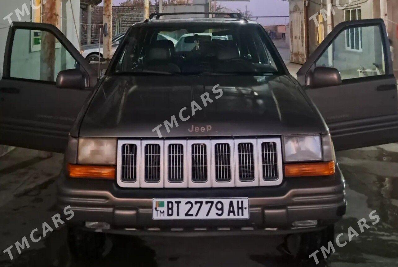 Jeep Grand Cherokee 1997 - 47 000 TMT - Tejen - img 2