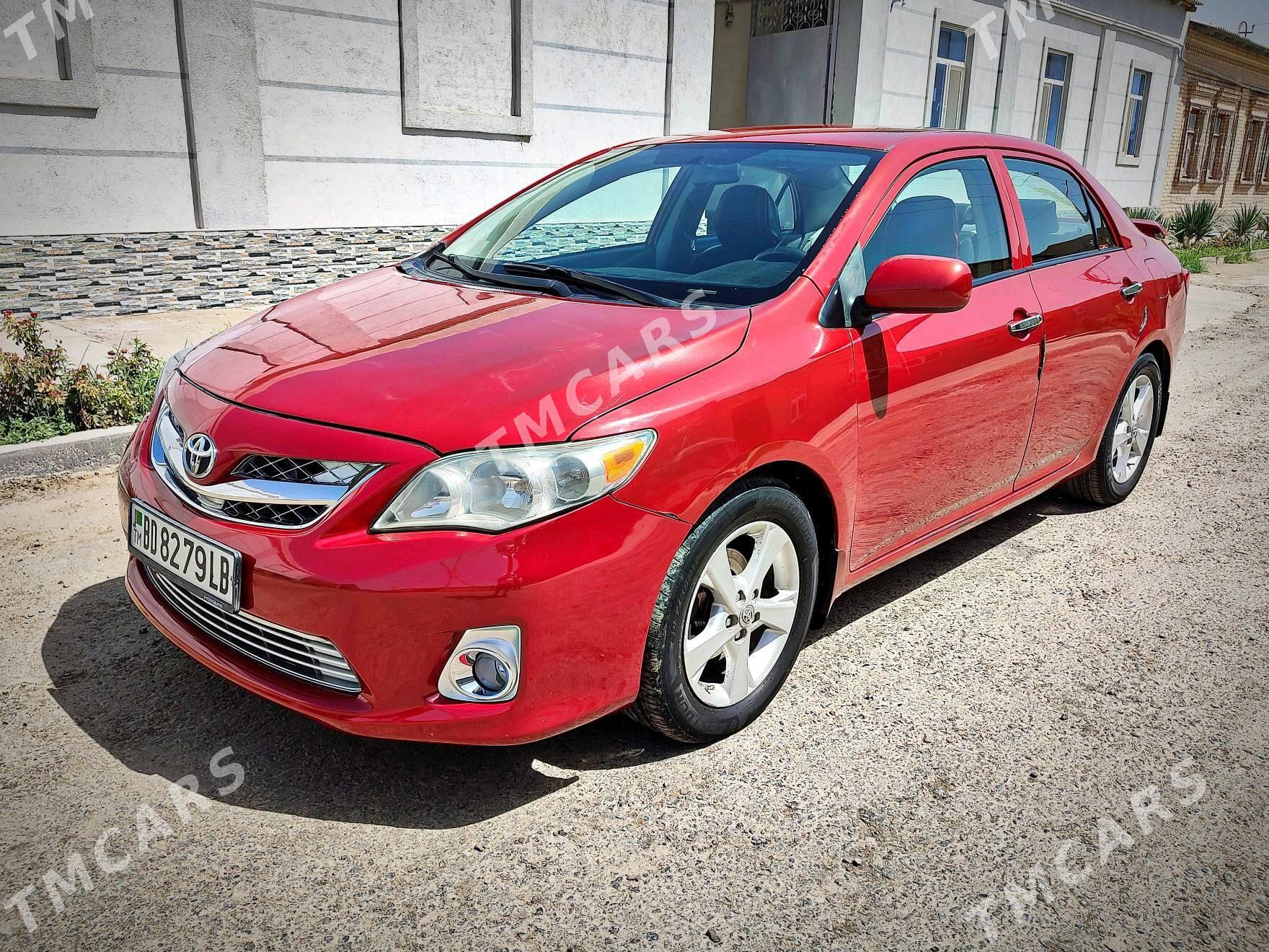 Toyota Corolla 2010 - 135 000 TMT - Türkmenabat - img 6