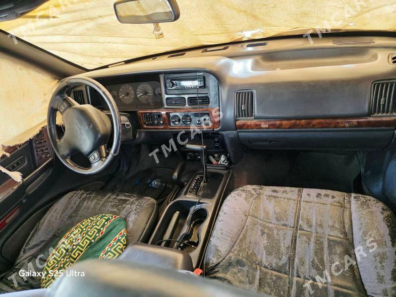 Jeep Grand Cherokee 1997 - 47 000 TMT - Tejen - img 6
