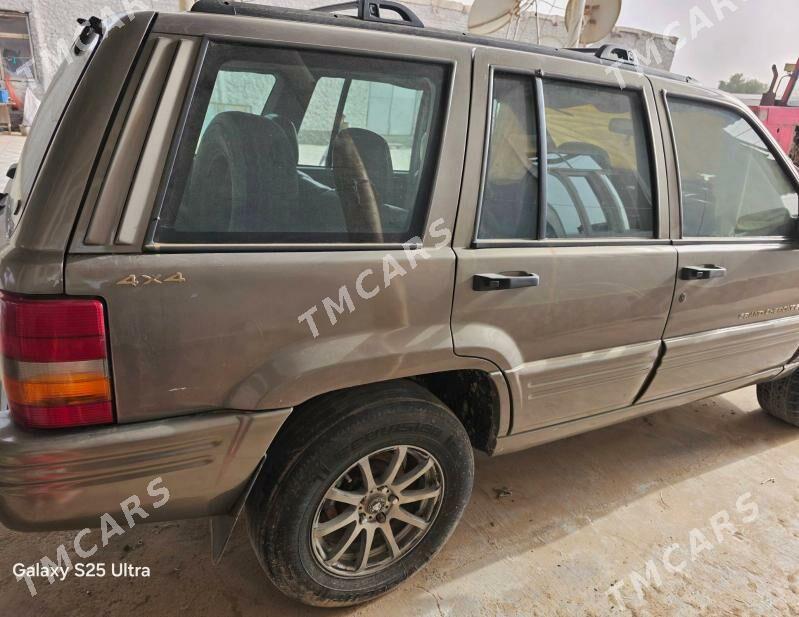 Jeep Grand Cherokee 1997 - 47 000 TMT - Tejen - img 3