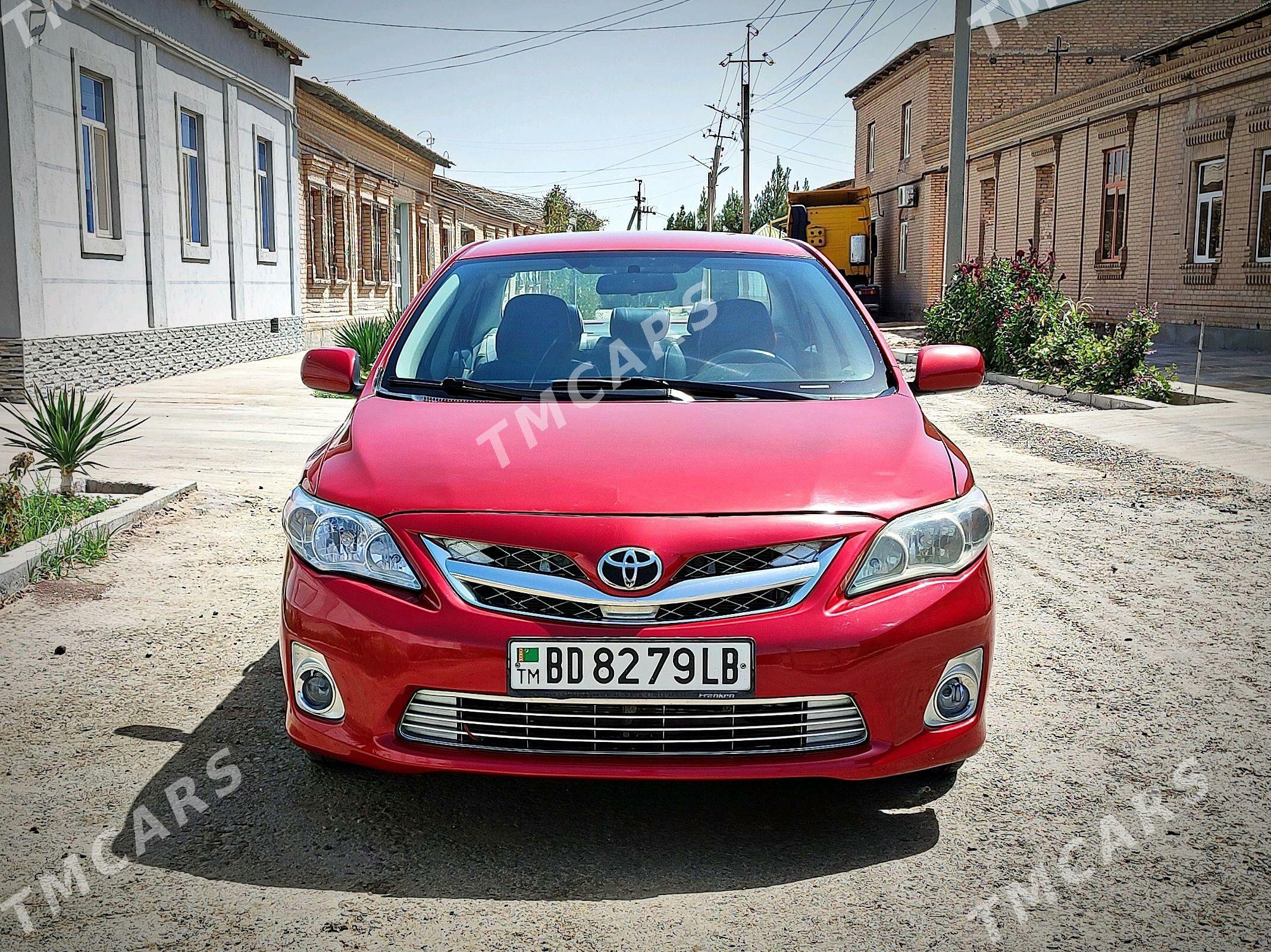Toyota Corolla 2010 - 135 000 TMT - Türkmenabat - img 8