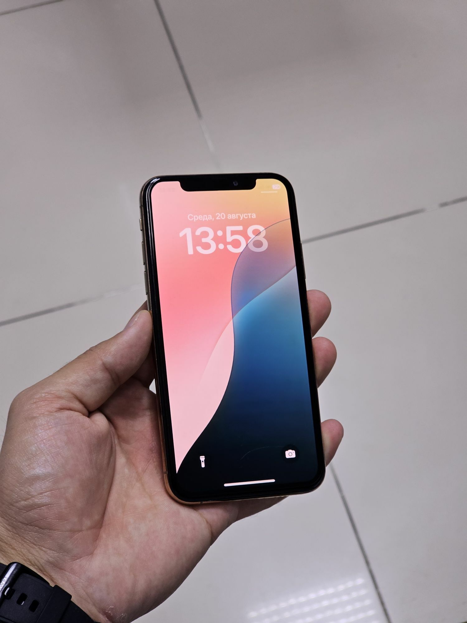 Iphone Xs. 64GB - Ашхабад - img 5