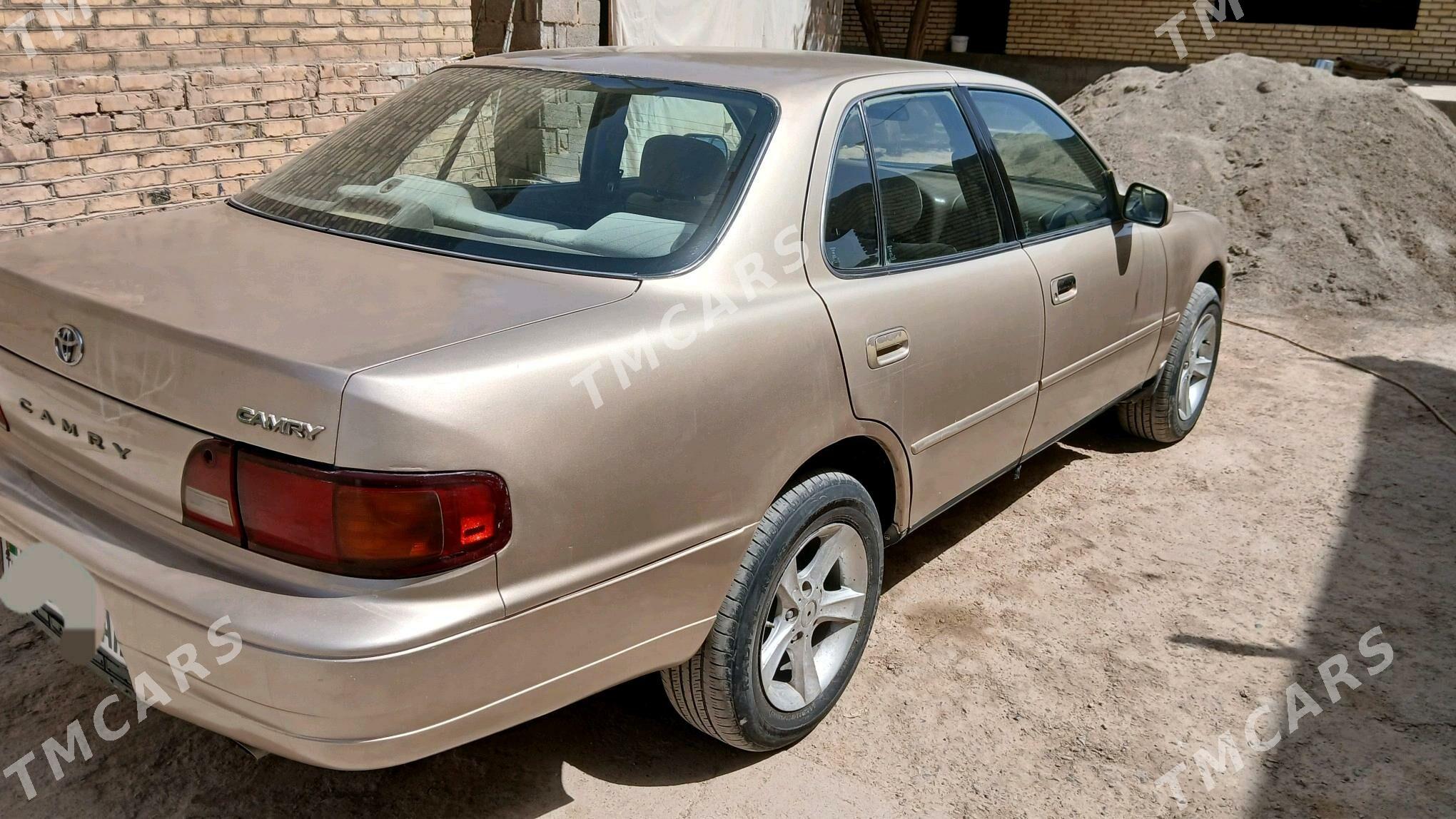 Toyota Camry 1996 - 86 000 TMT - Tejen - img 7