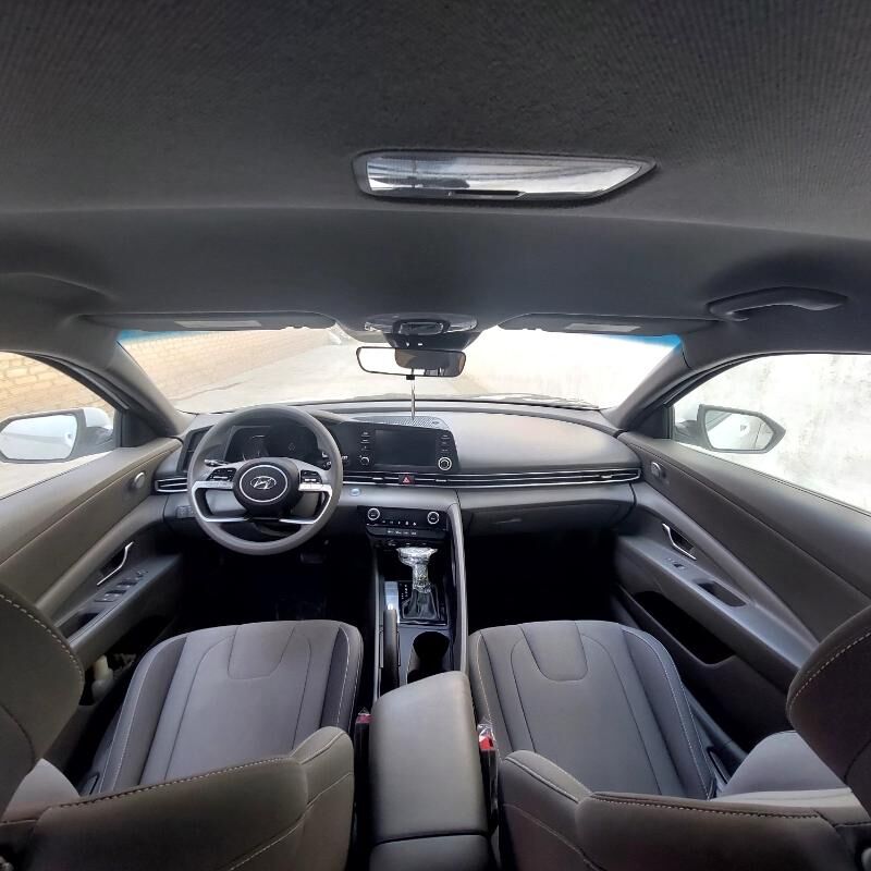 Hyundai Elantra 2021 - 228 000 TMT - Мары - img 8