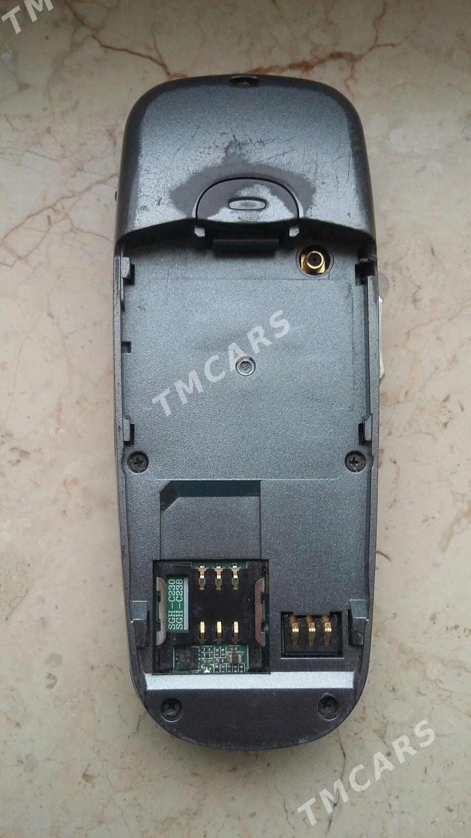 Samsung SGH C230 - Ашхабад - img 5