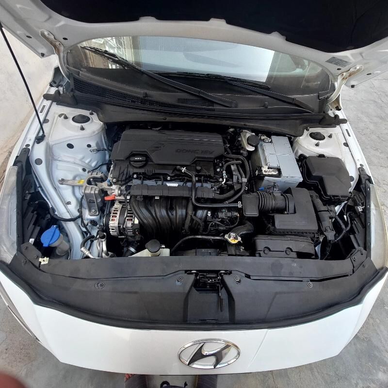Hyundai Elantra 2021 - 228 000 TMT - Мары - img 9