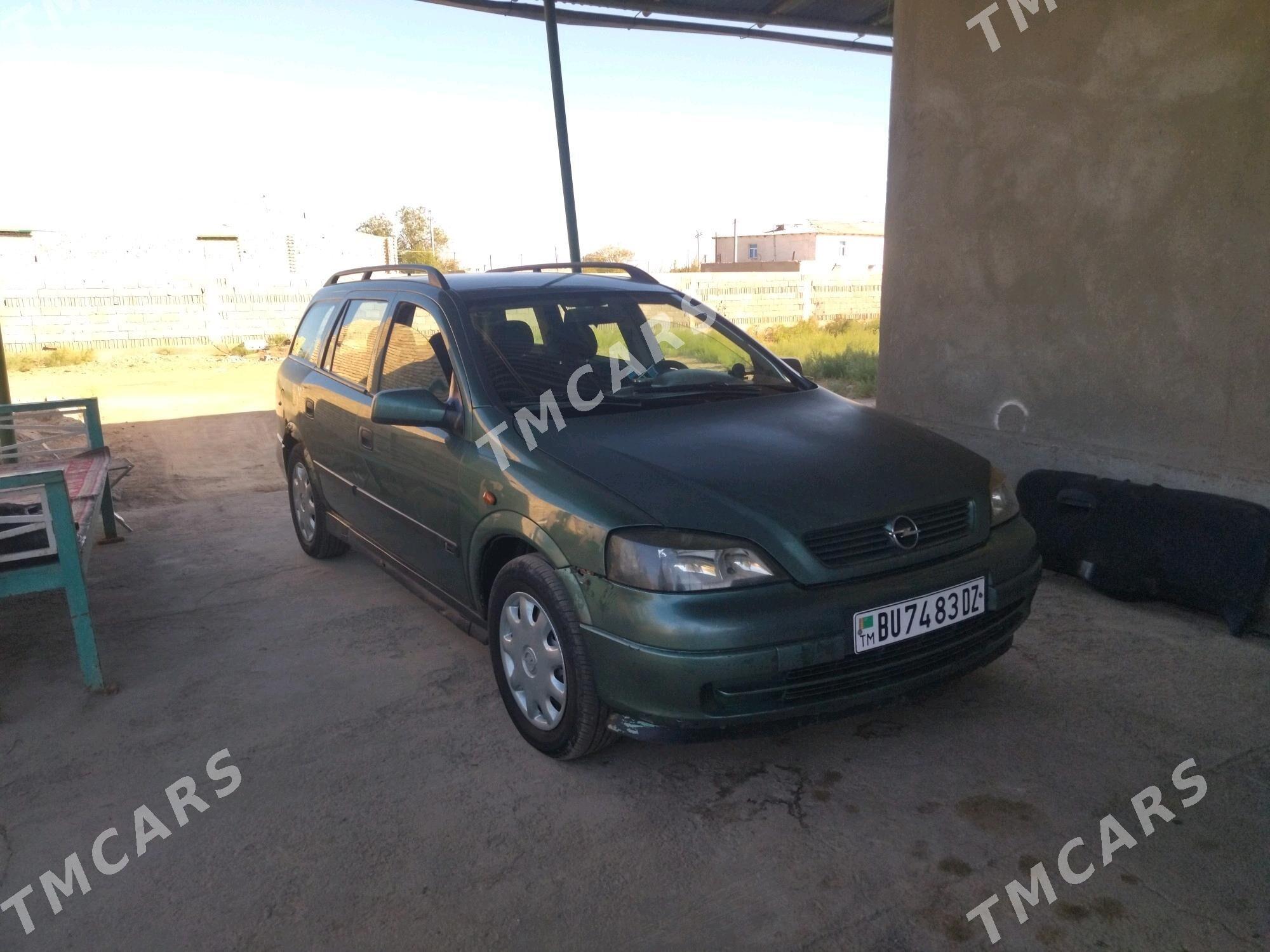 Opel Astra 1999 - 58 000 TMT - Daşoguz - img 2