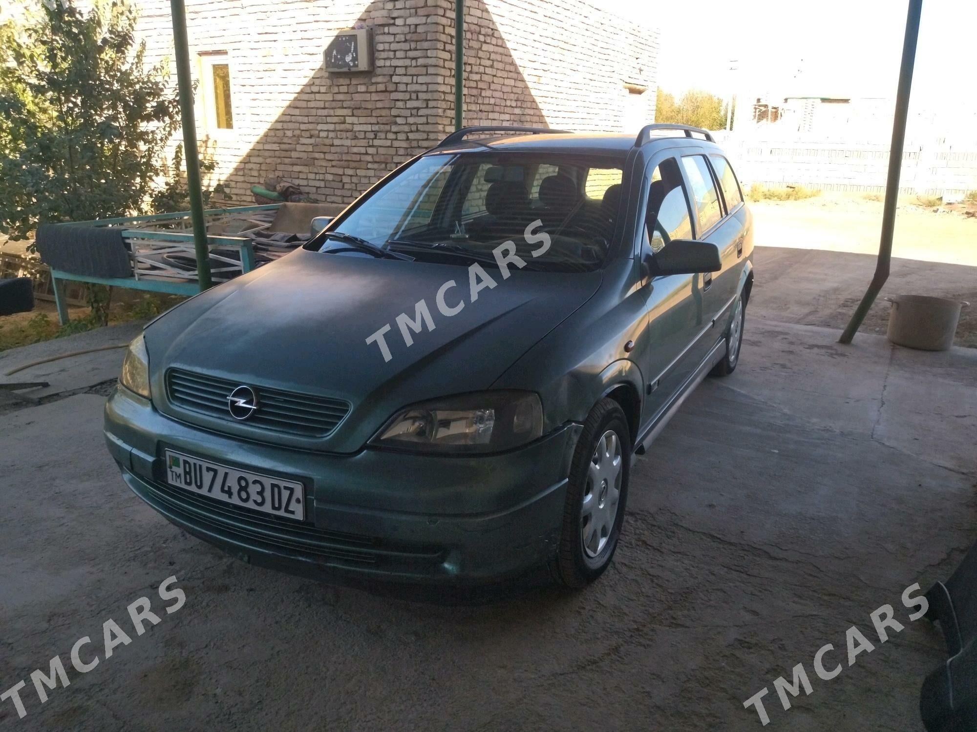Opel Astra 1999 - 58 000 TMT - Daşoguz - img 3
