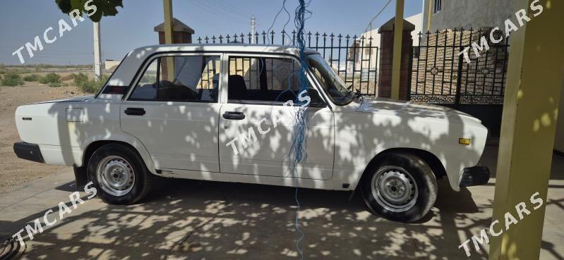 Lada 2107 2002 - 46 000 TMT - Туркменабат - img 9