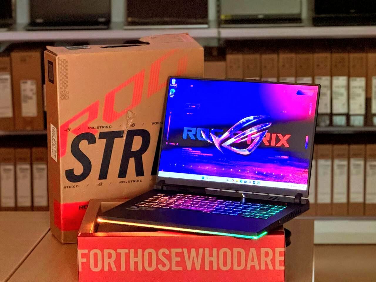 RTX 4060 / i7-13 / RAM 16GB - Туркменабат - img 8