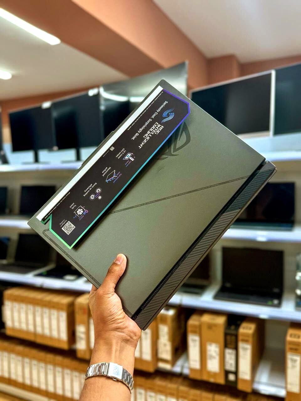 RTX 4060 / i7-13 / RAM 16GB - Туркменабат - img 2