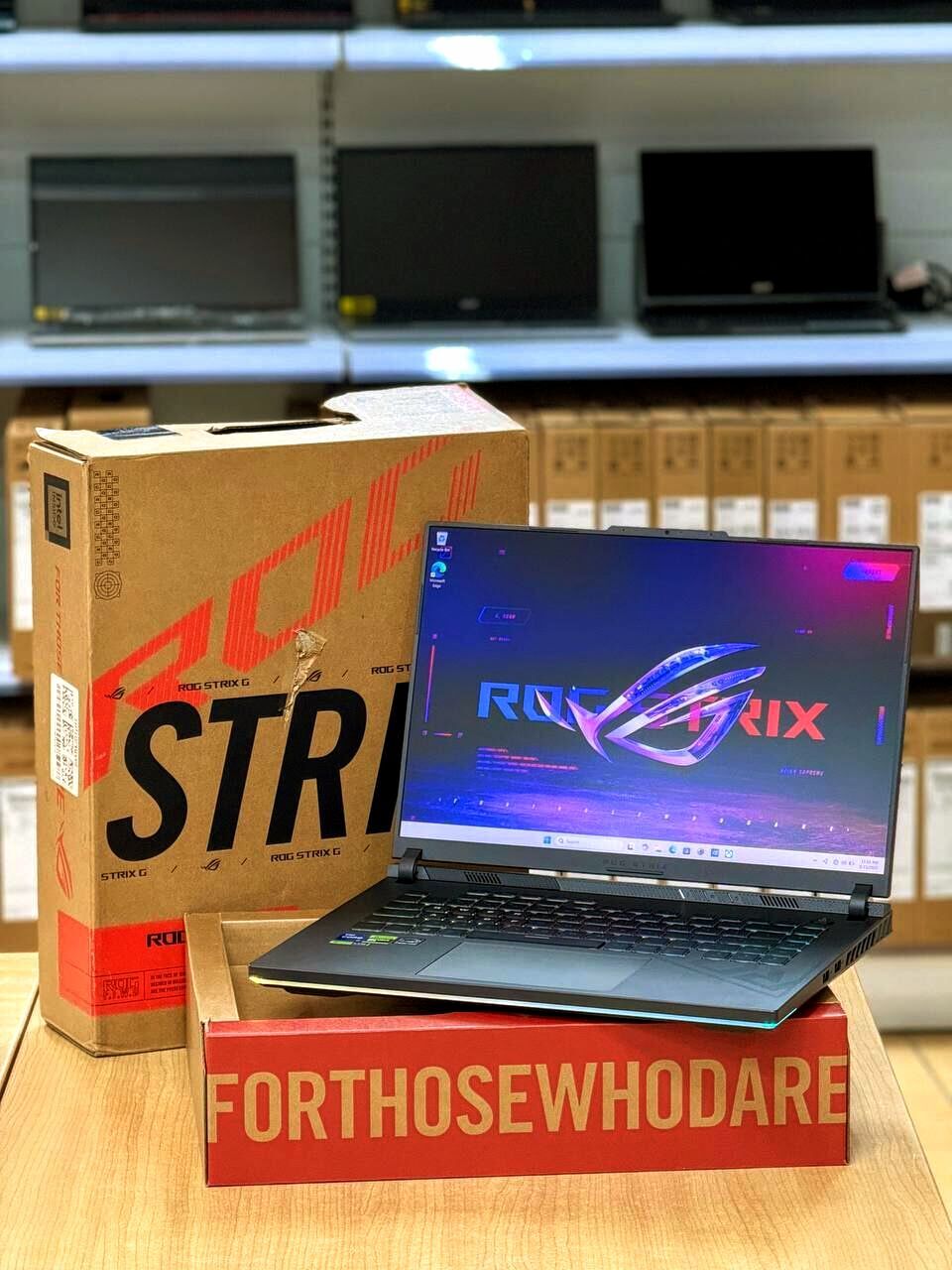 RTX 4060 / i7-13 / RAM 16GB - Туркменабат - img 4