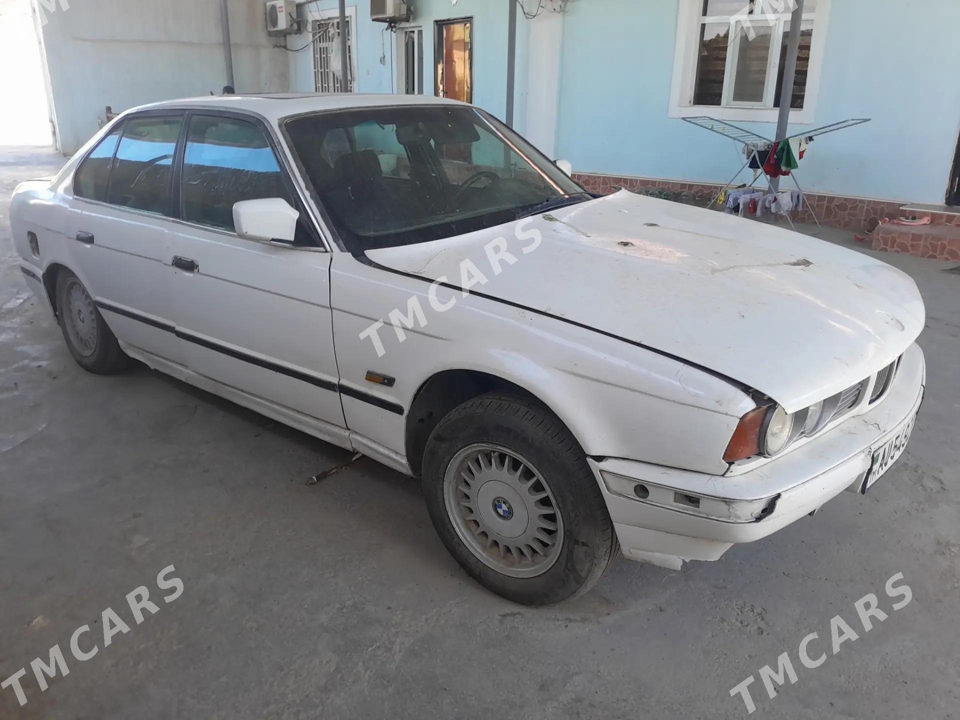 BMW E34 1991 - 19 000 TMT - Чоганлы - img 4