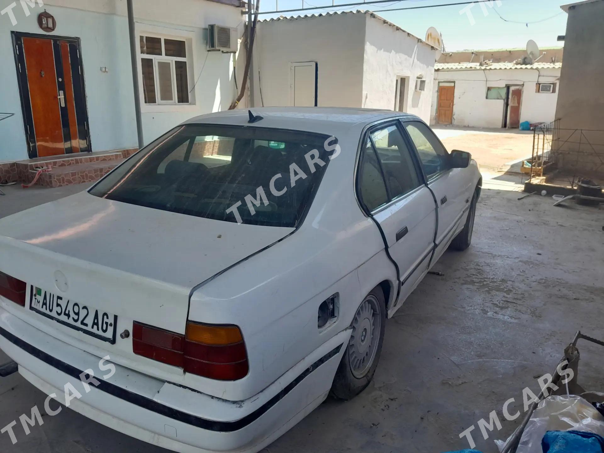 BMW E34 1991 - 19 000 TMT - Чоганлы - img 2