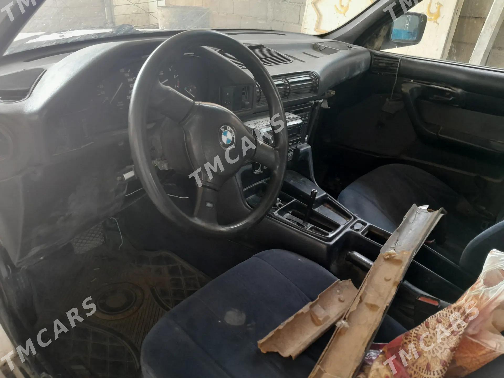 BMW E34 1991 - 19 000 TMT - Чоганлы - img 3