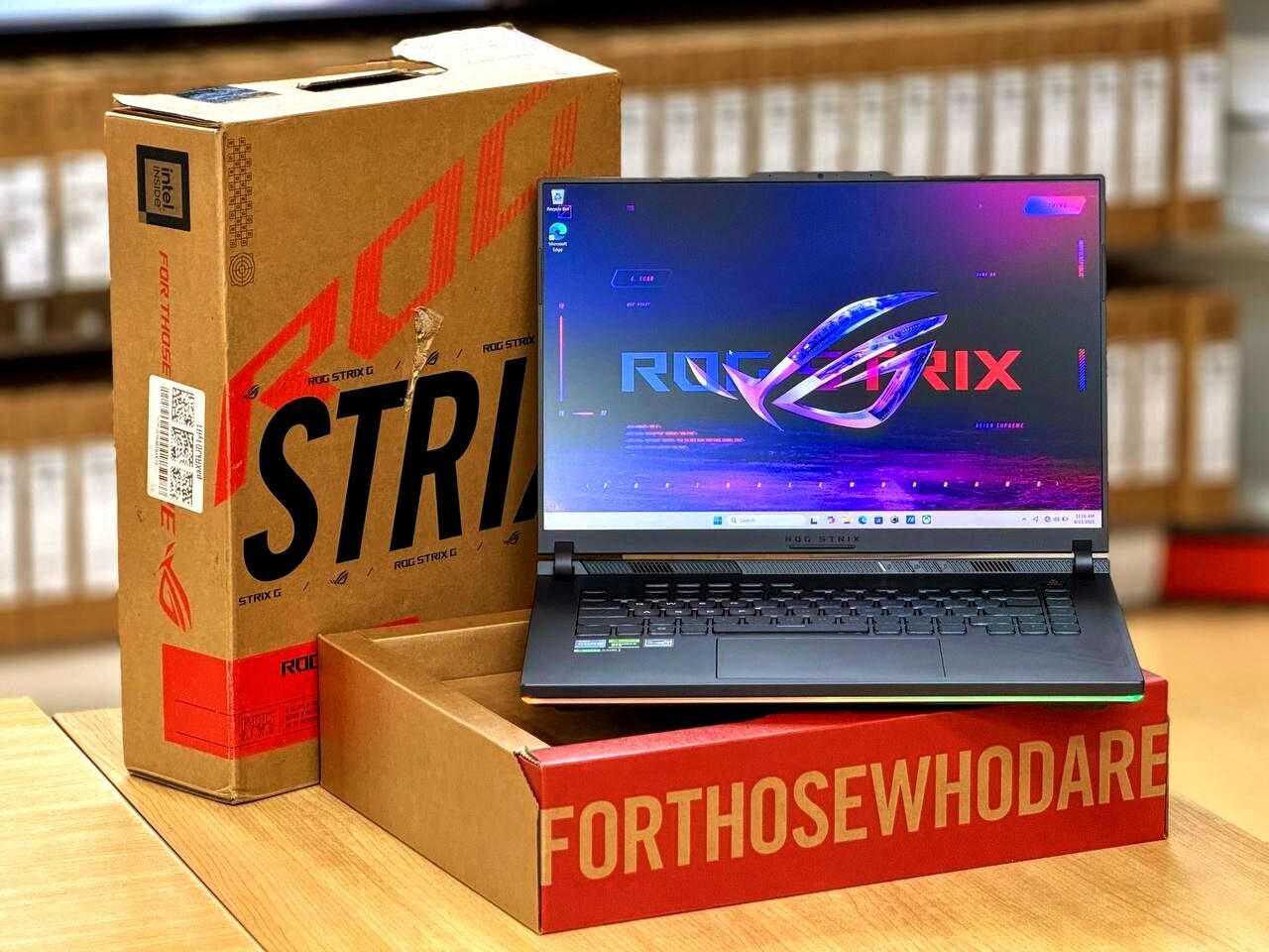 RTX 4060 / i7-13 / RAM 16GB - Туркменабат - img 3