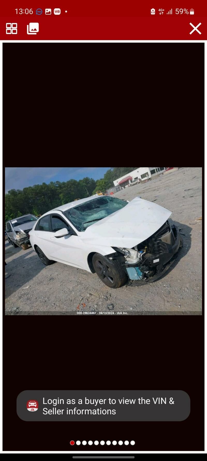 Hyundai Elantra 2021 - 228 000 TMT - Мары - img 10