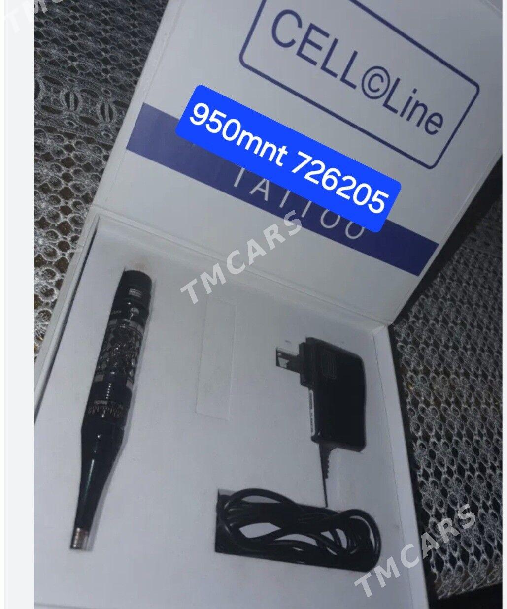 Mast Tatu permanent aparat - Ашхабад - img 2