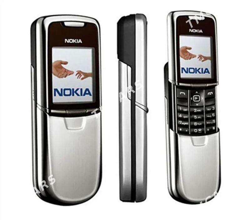 Nokia 8800 Orginal - Aşgabat - img 3