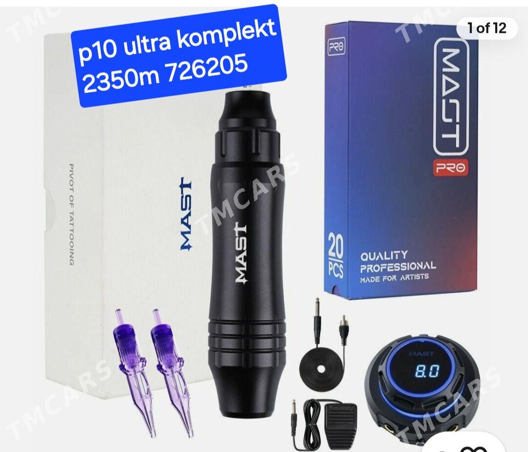 Mast Tatu permanent aparat - Ашхабад - img 5