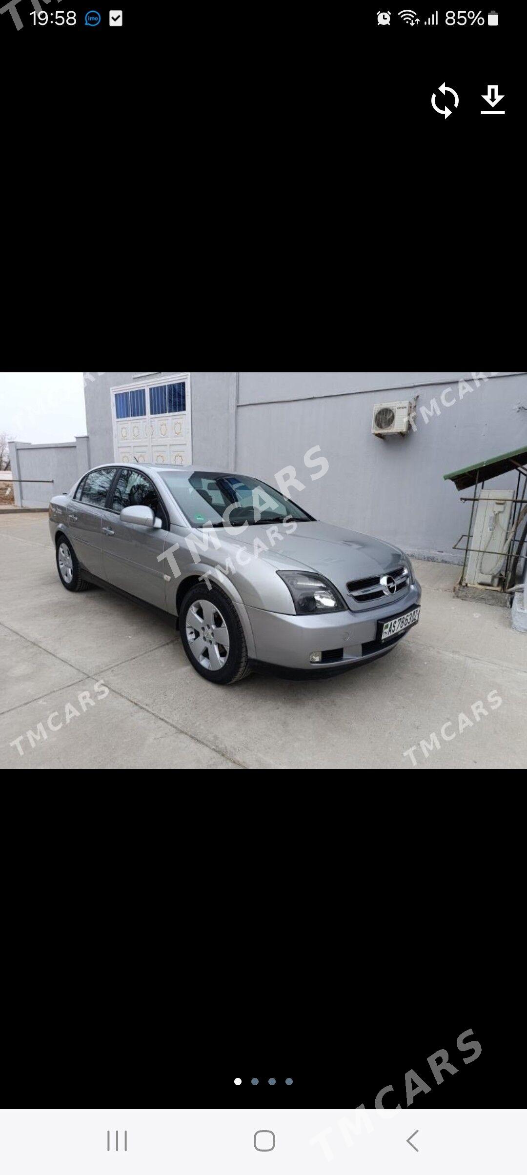 Opel Vectra 2002 - 110 000 TMT - Daşoguz - img 2