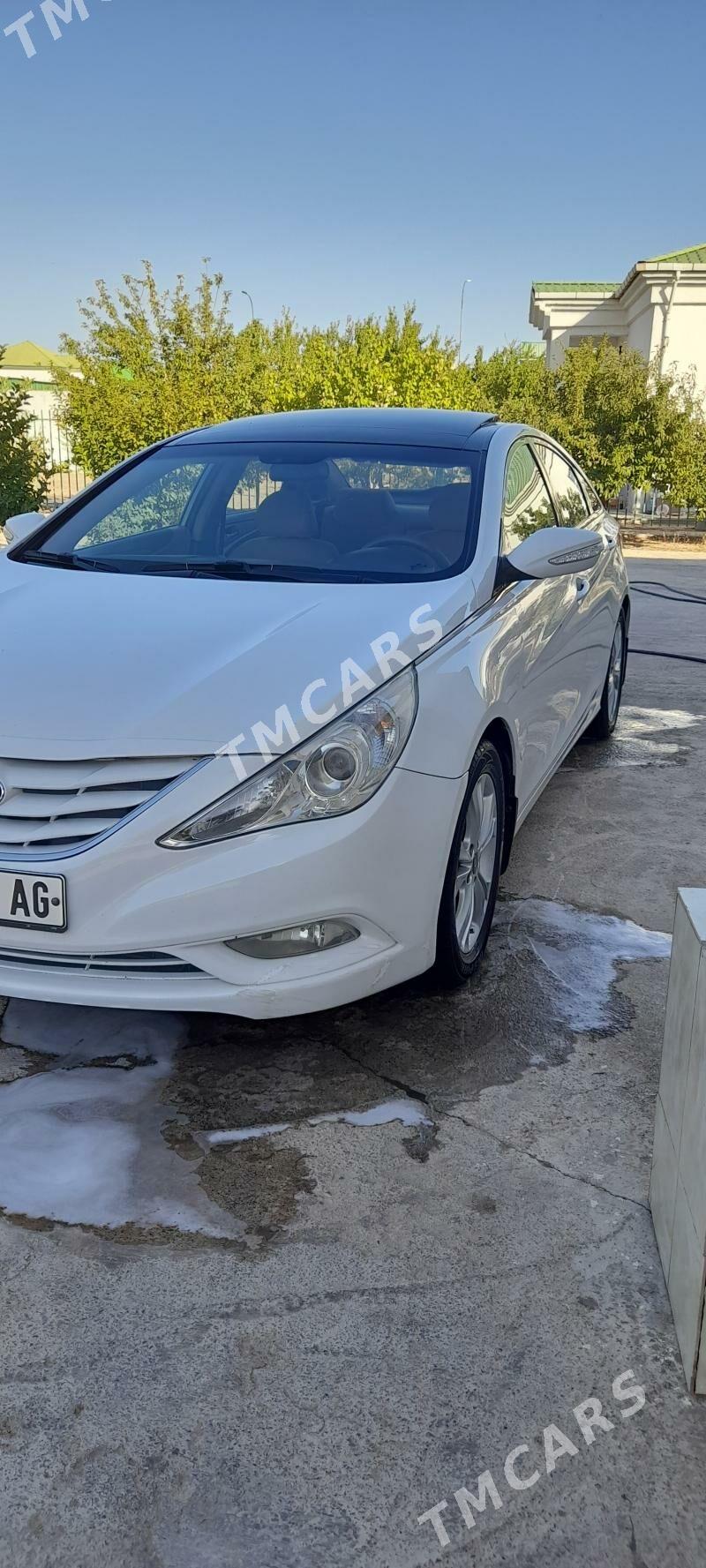 Hyundai Sonata 2011 - 180 000 TMT - Ашхабад - img 2