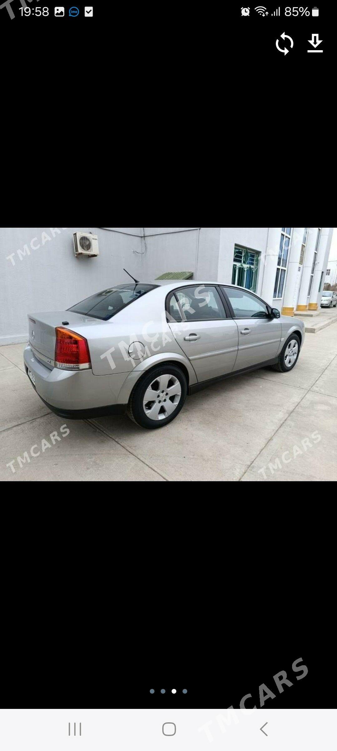 Opel Vectra 2002 - 110 000 TMT - Daşoguz - img 4