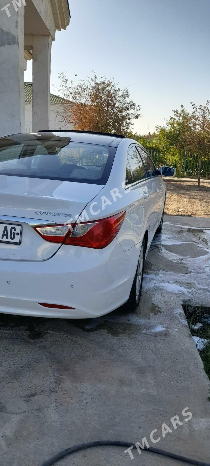 Hyundai Sonata 2011 - 180 000 TMT - Ашхабад - img 4