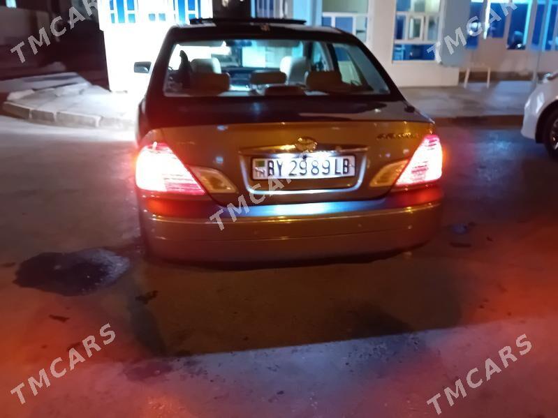 Toyota Avalon 2002 - 170 000 TMT - Türkmenabat - img 4