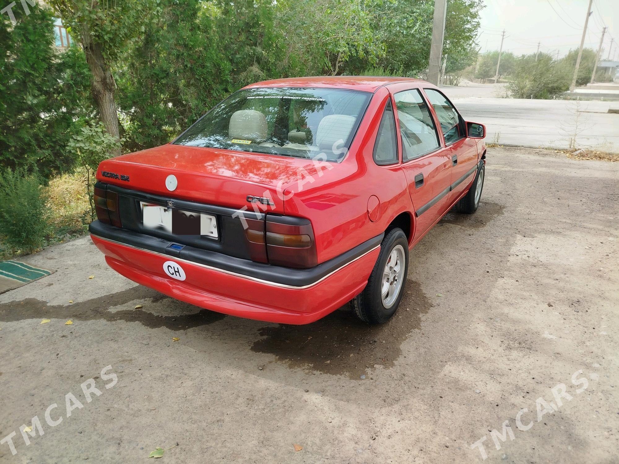 Opel Vectra 1993 - 29 000 TMT - Дашогуз - img 6