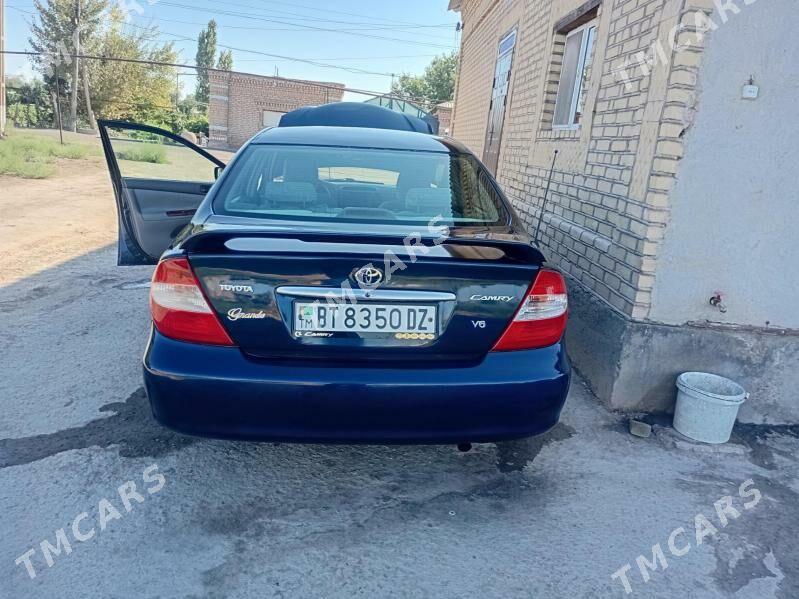 Toyota Camry 2002 - 142 000 TMT - Губадаг - img 4
