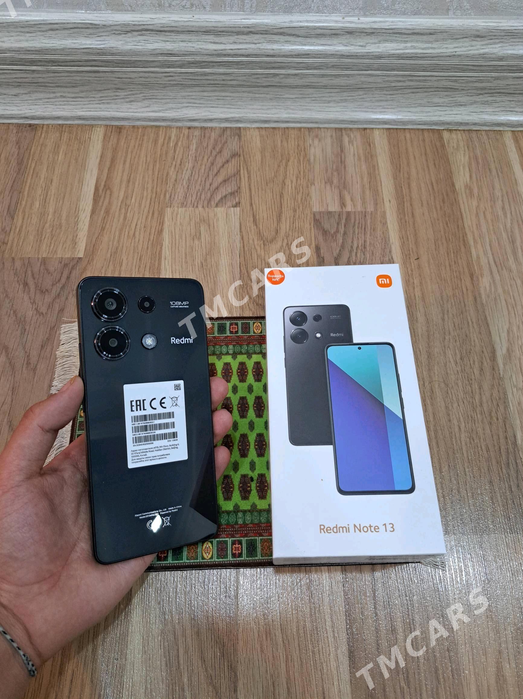 REDMI NOT 13 (8/128GB) PAKET - Balkanabat - img 2
