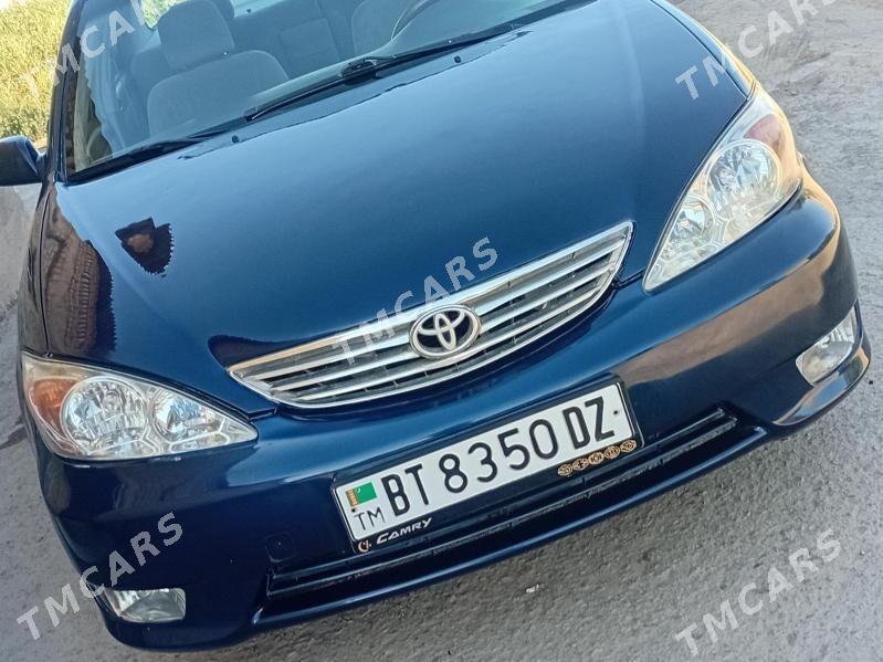 Toyota Camry 2002 - 142 000 TMT - Губадаг - img 5