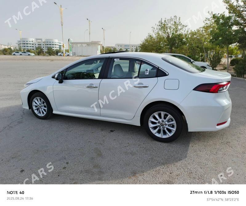 Toyota Corolla 2022 - 345 000 TMT - Ашхабад - img 4