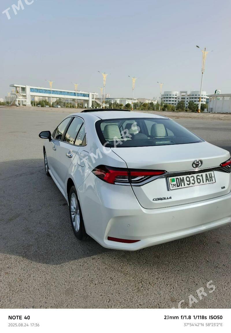 Toyota Corolla 2022 - 345 000 TMT - Ашхабад - img 9