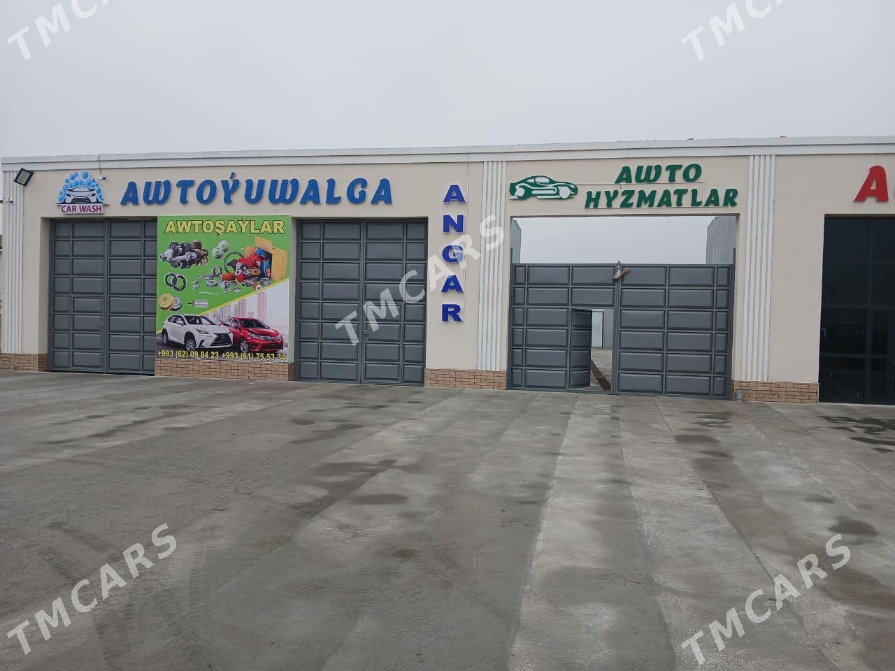 Автосервис в аренду - Туркменабат - img 4
