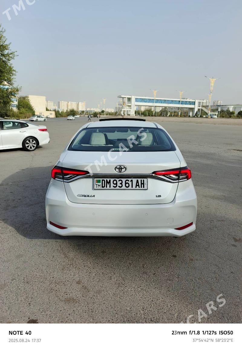 Toyota Corolla 2022 - 345 000 TMT - Ашхабад - img 6
