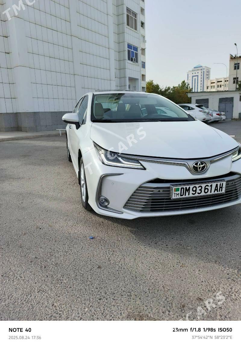 Toyota Corolla 2022 - 345 000 TMT - Ашхабад - img 3