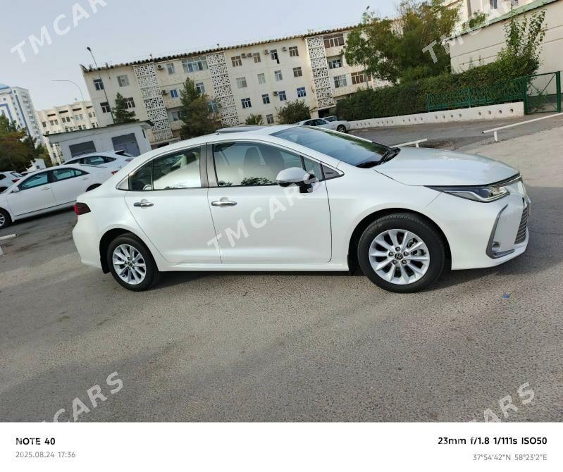 Toyota Corolla 2022 - 345 000 TMT - Ашхабад - img 5