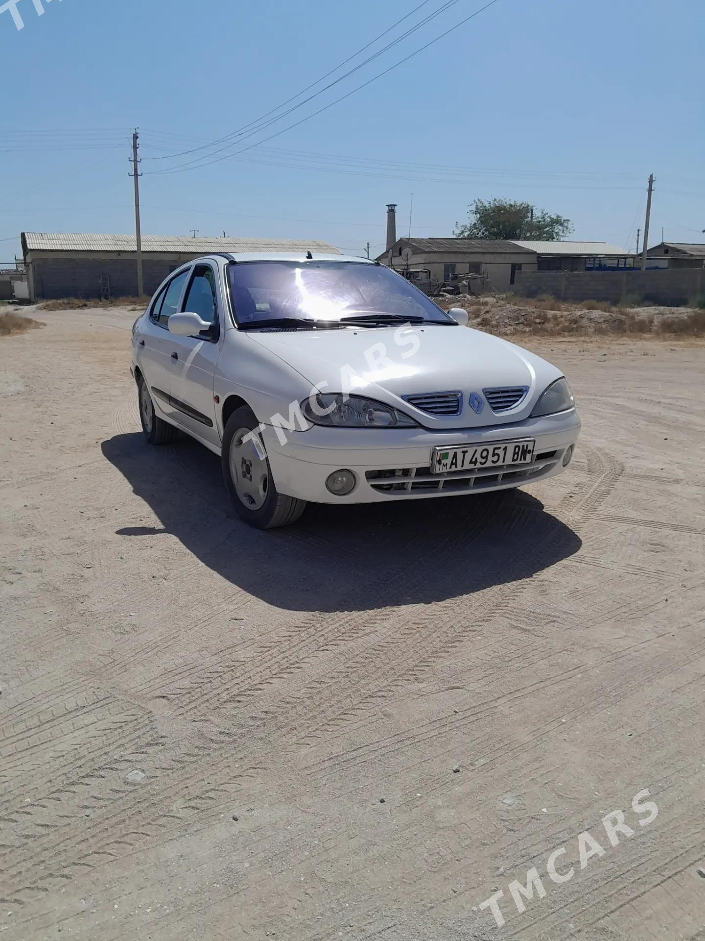 Renault Megane 2 2002 - 45 000 TMT - Туркменбаши - img 3