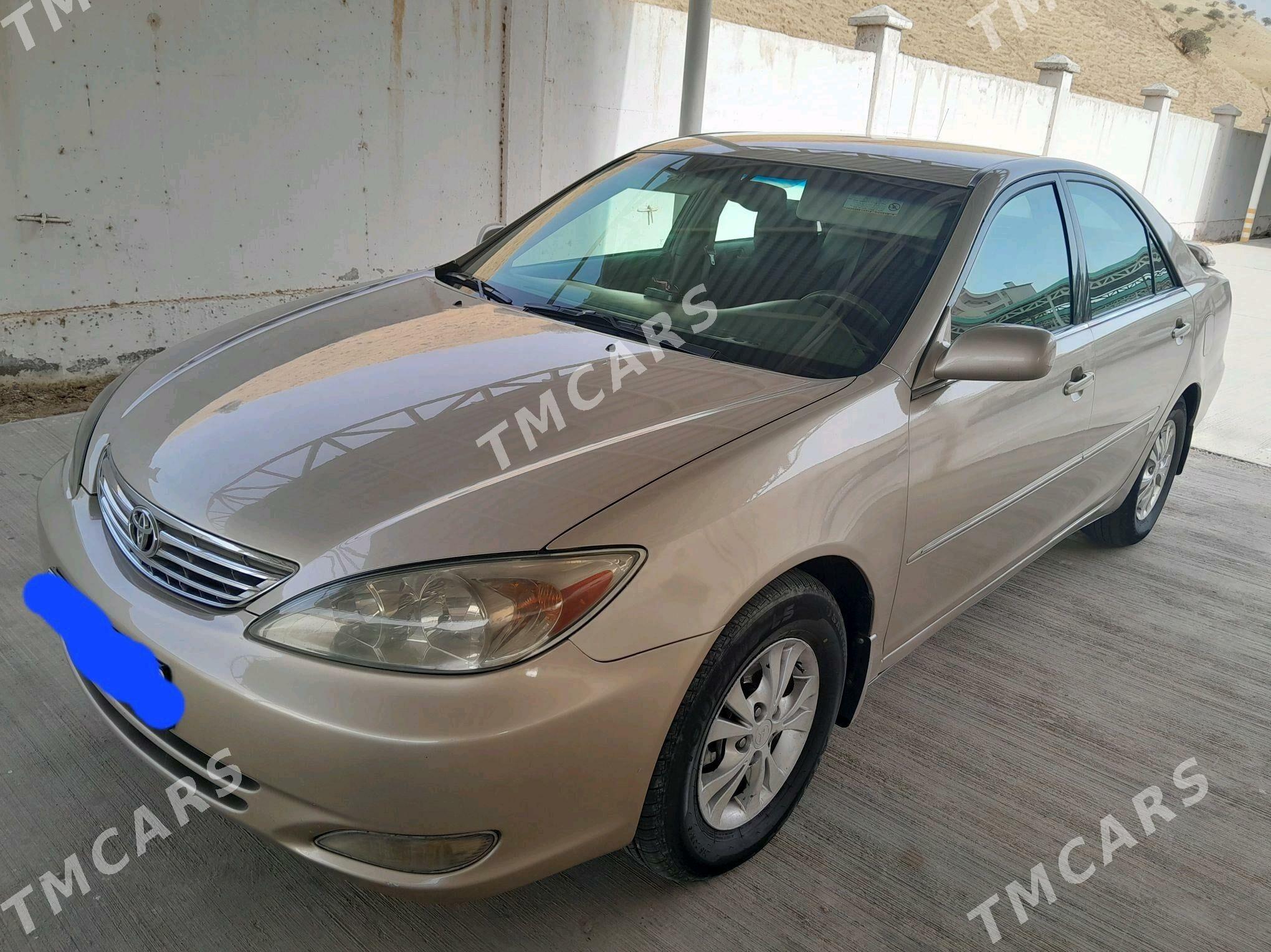 Toyota Camry 2003 - 162 000 TMT - Серхетабат (Кушка) - img 3