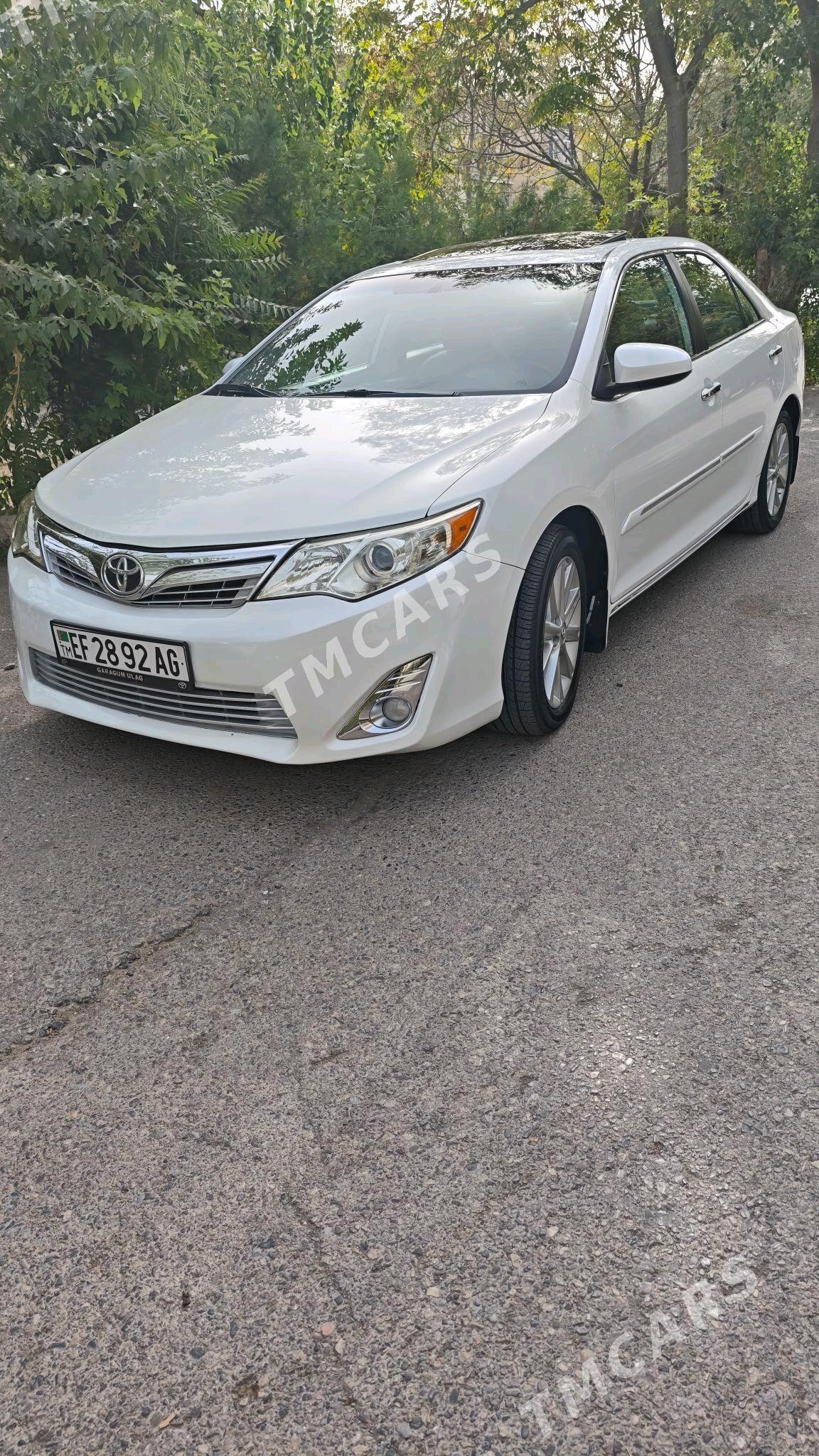 Toyota Camry 2013 - 245 000 TMT - Aşgabat - img 4